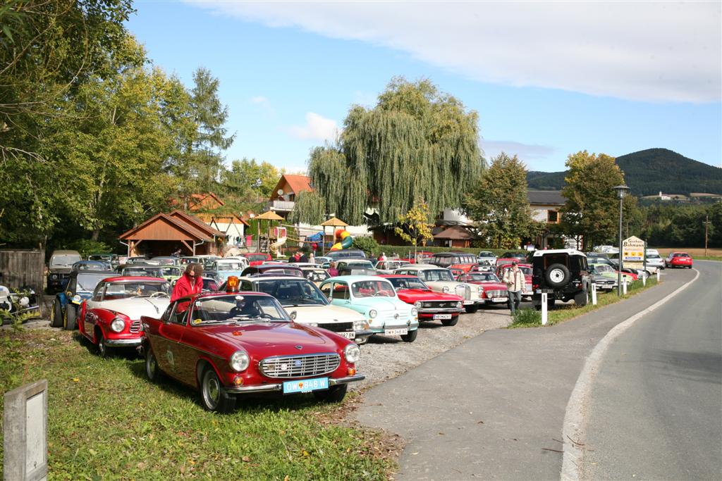 2011-10-09 Herbstausfahrt zum Schloß-Weingut Thaller